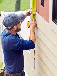 Storm Damage Siding Repair in Bee Ridge, FL